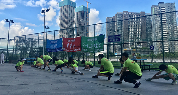 深圳視頻專家_紅瓜子跑團-奔跑吧，瓜子兒丨迎香港回歸20載